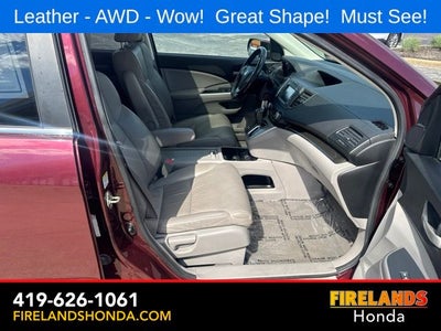 2012 Honda CR-V EX-L