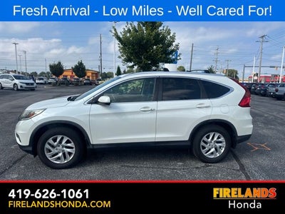 2015 Honda CR-V EX-L