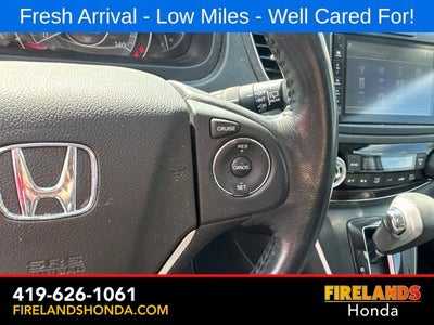 2015 Honda CR-V EX-L