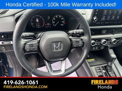 2024 Honda CR-V EX-L