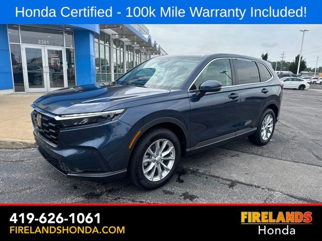 2024 Honda CR-V EX-L