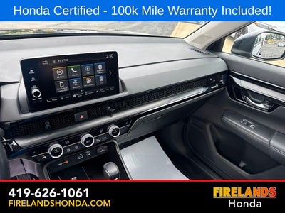2024 Honda CR-V EX-L