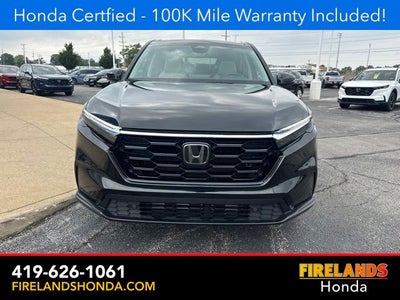 2024 Honda CR-V EX-L