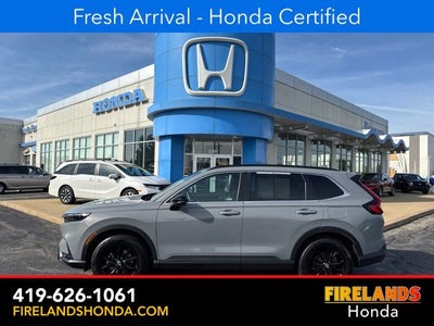 2024 Honda CR-V Hybrid Sport