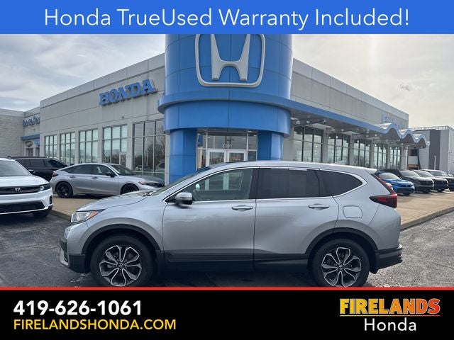 2021 Honda CR-V EX