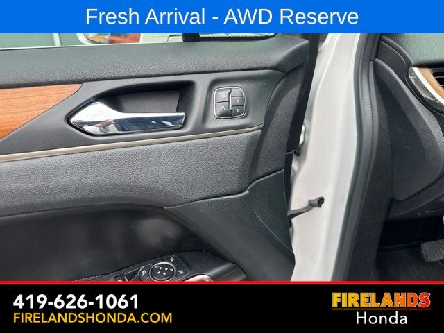 2017 Lincoln MKC Reserve