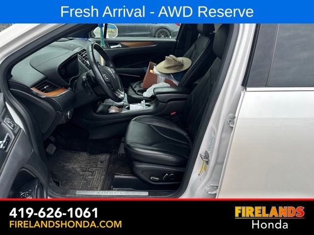 2017 Lincoln MKC Reserve