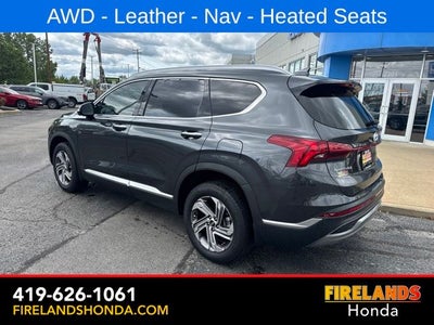 2023 Hyundai Santa Fe SEL