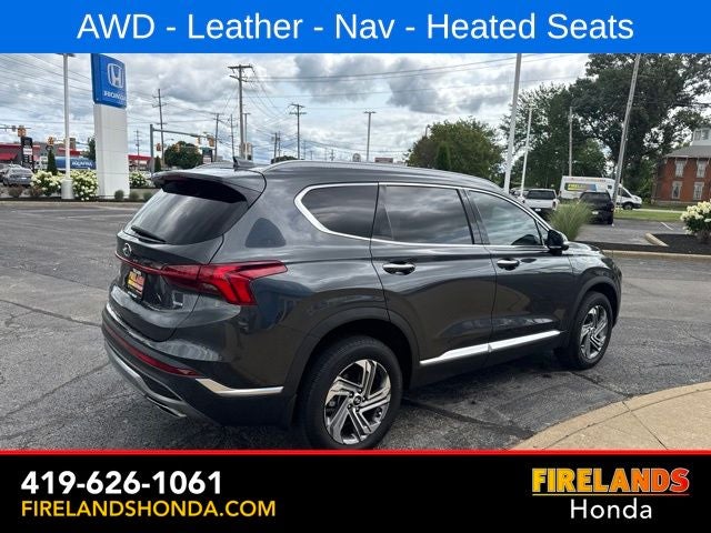 2023 Hyundai Santa Fe SEL