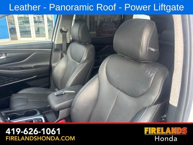 2019 Hyundai Santa Fe Limited