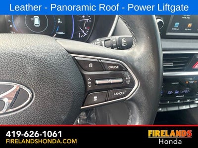 2019 Hyundai Santa Fe Limited