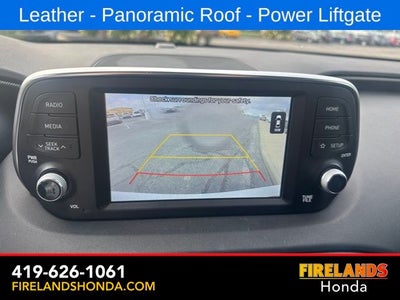 2019 Hyundai Santa Fe Limited