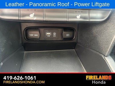 2019 Hyundai Santa Fe Limited