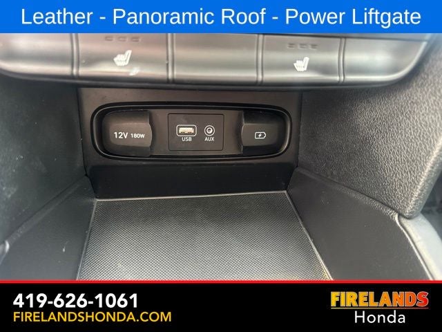 2019 Hyundai Santa Fe Limited