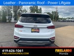 2019 Hyundai Santa Fe Limited