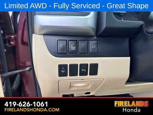 2014 Toyota Highlander Limited