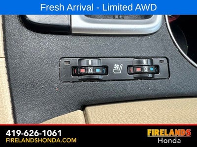 2014 Toyota Highlander Limited