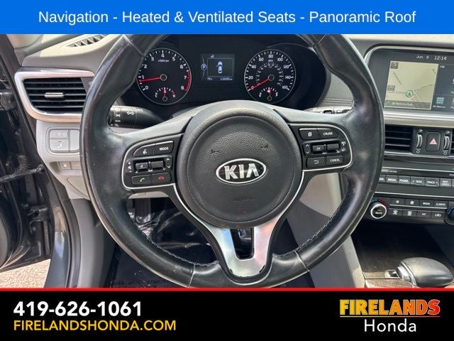 2016 Kia Optima EX