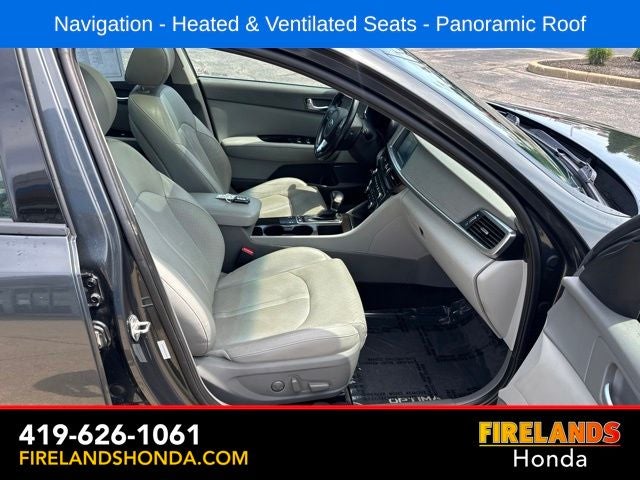 2016 Kia Optima EX