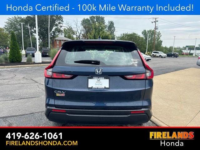 2023 Honda CR-V LX