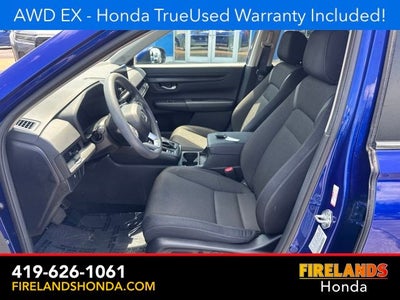 2023 Honda CR-V EX