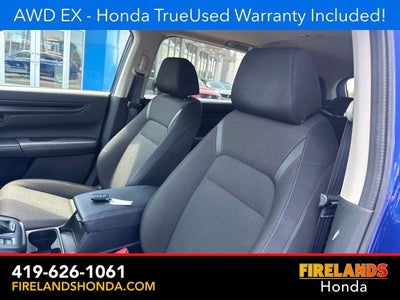 2023 Honda CR-V EX