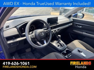2023 Honda CR-V EX