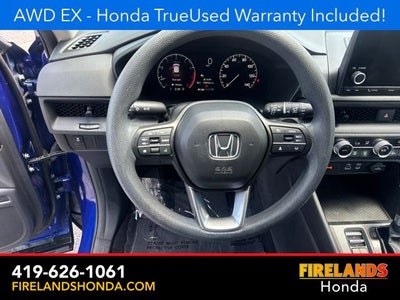 2023 Honda CR-V EX