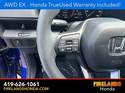 2023 Honda CR-V EX