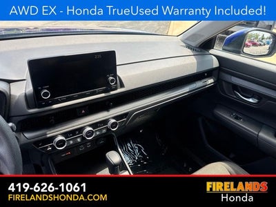 2023 Honda CR-V EX