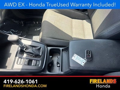2023 Honda CR-V EX
