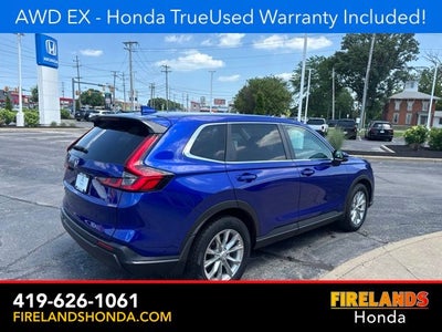2023 Honda CR-V EX