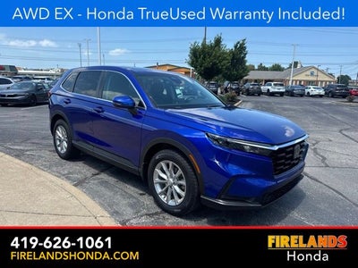 2023 Honda CR-V EX