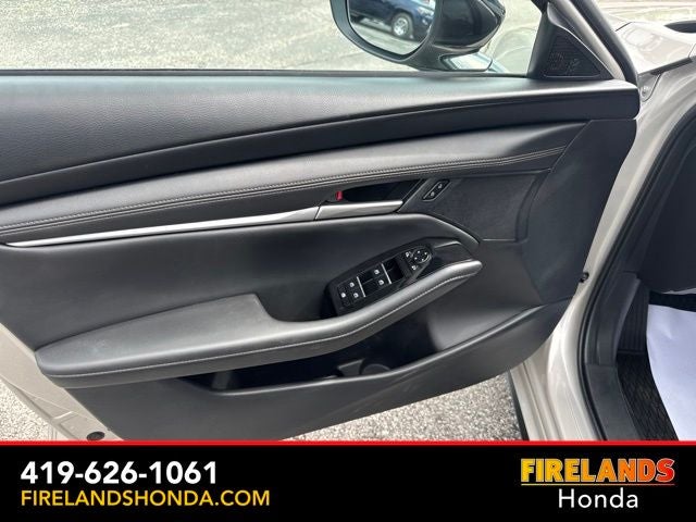 2025 Mazda Mazda3 2.5 S Select Sport