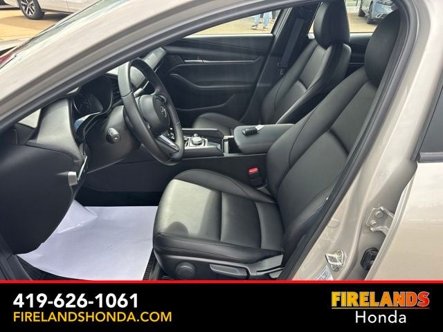 2025 Mazda Mazda3 2.5 S Select Sport