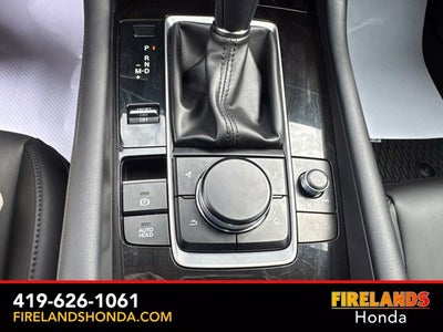 2025 Mazda Mazda3 2.5 S Select Sport
