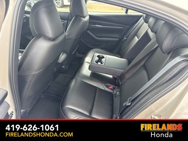 2025 Mazda Mazda3 2.5 S Select Sport