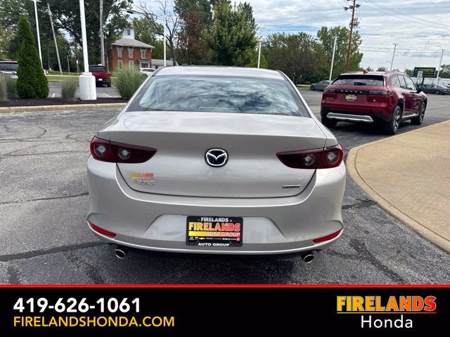 2025 Mazda Mazda3 2.5 S Select Sport