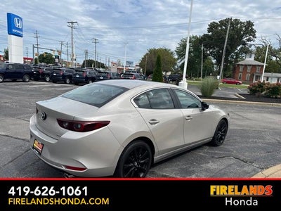 2025 Mazda Mazda3 2.5 S Select Sport