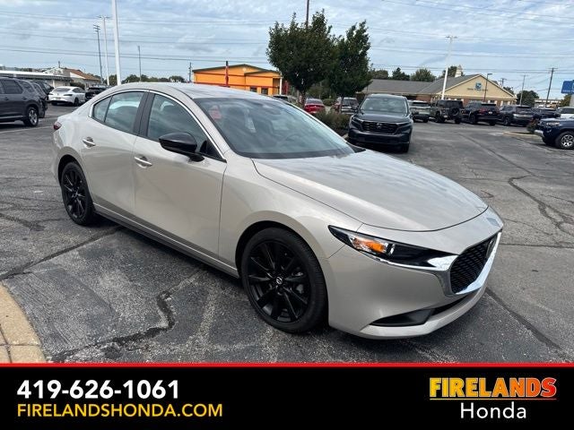 2025 Mazda Mazda3 2.5 S Select Sport
