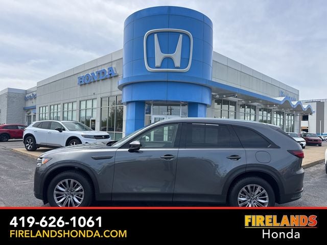 2024 Mazda Mazda CX-90 3.3 Turbo Preferred