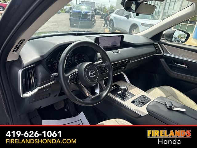 2024 Mazda Mazda CX-90 3.3 Turbo Preferred