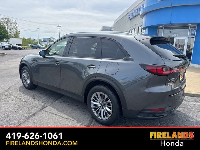 2024 Mazda Mazda CX-90 3.3 Turbo Preferred