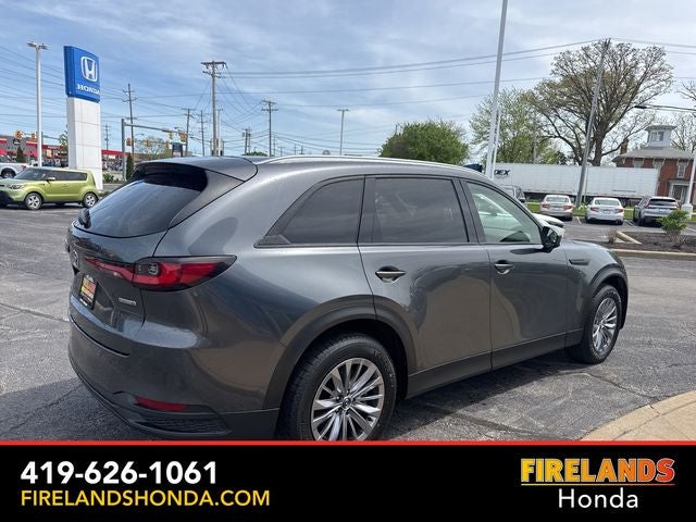 2024 Mazda Mazda CX-90 3.3 Turbo Preferred