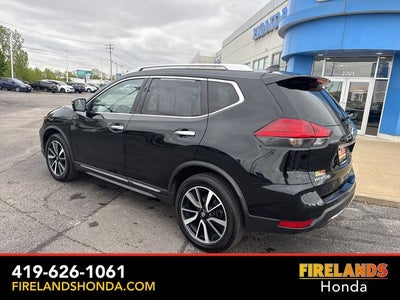 2017 Nissan Rogue SL