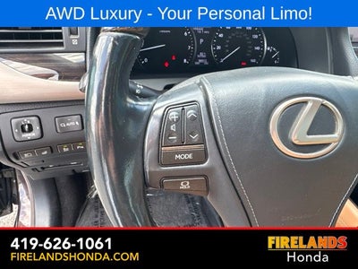 2015 Lexus LS 460 L