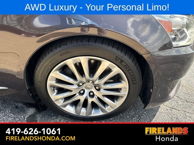 2015 Lexus LS 460 L
