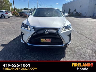2017 Lexus RX 350