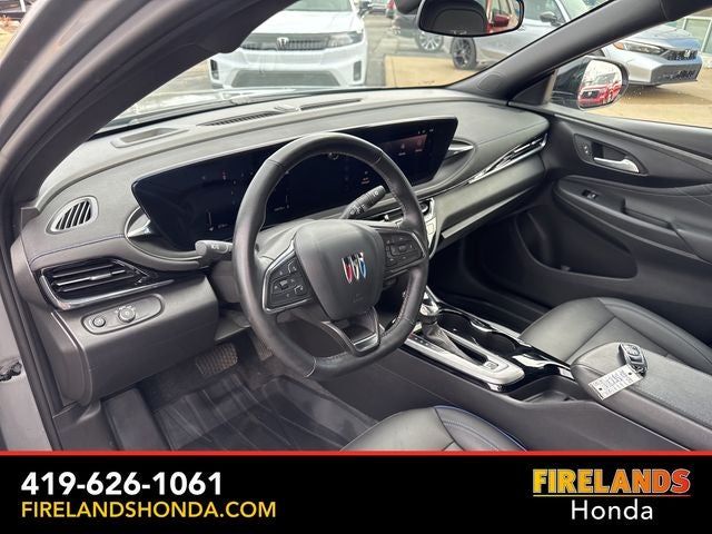 2025 Buick Envista Sport Touring