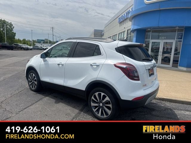 2022 Buick Encore Preferred